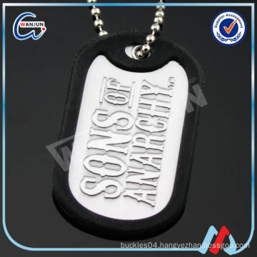 metal tags,military dog tag,metal dog tag(dt-82)